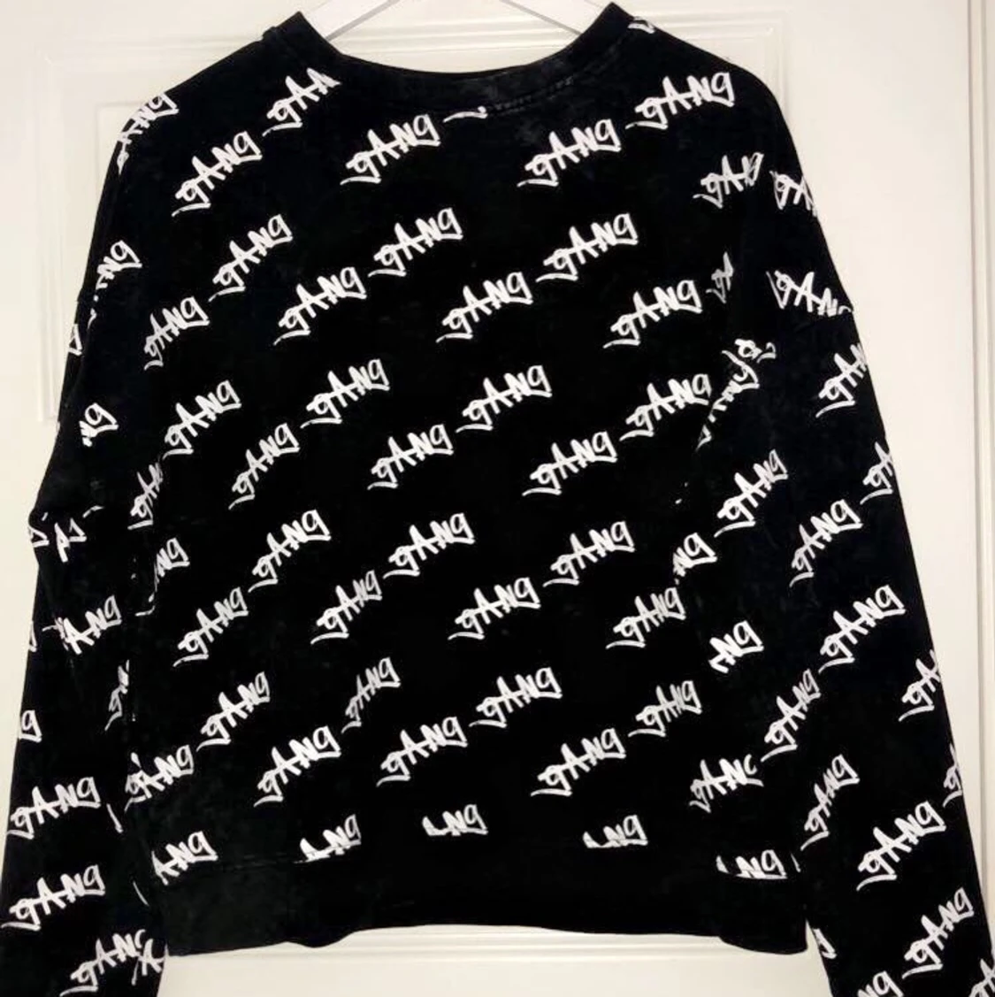 Sweatshirt från madlady