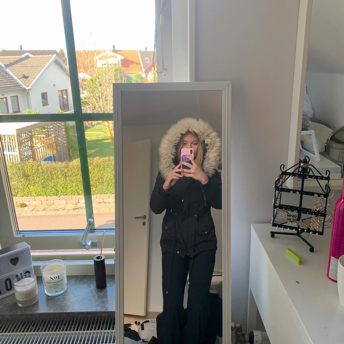 Vinter/höst jacka  - 90