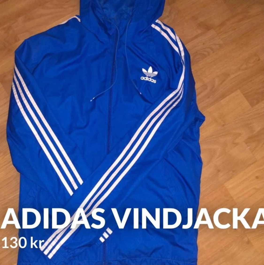 ADIDAS vindjacka 