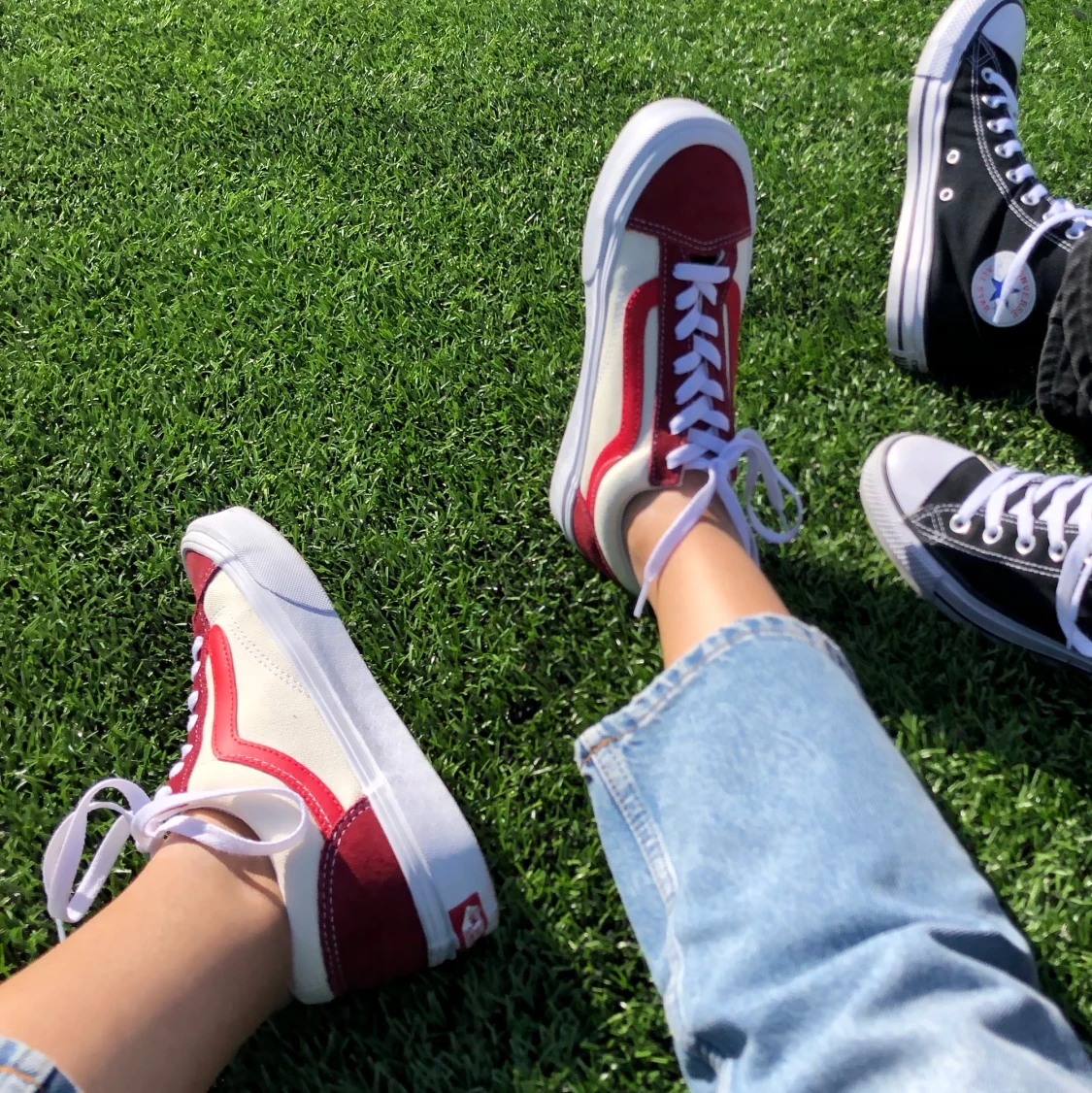 VANS retro