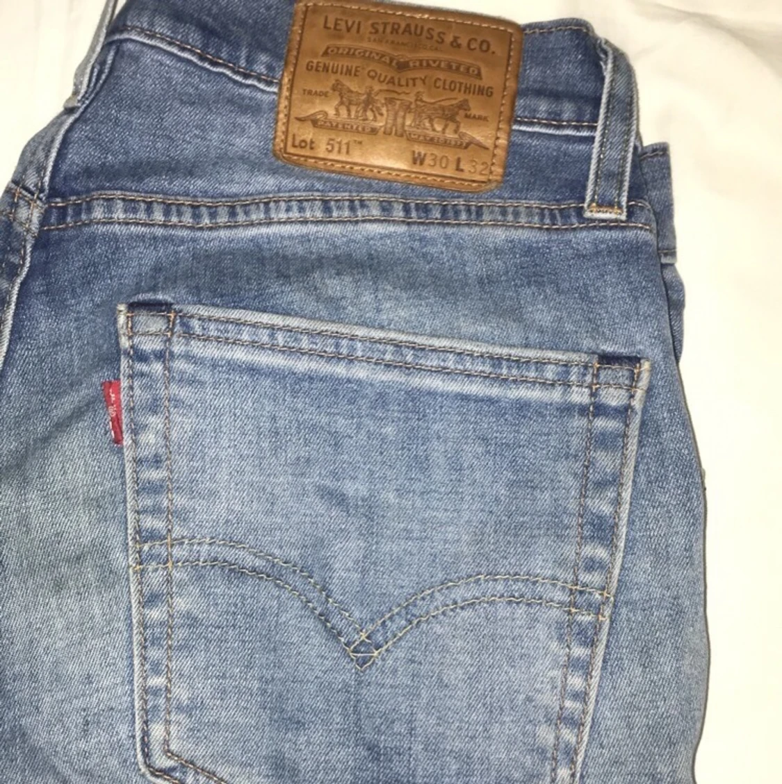 Levis herr 511 slim  - 91