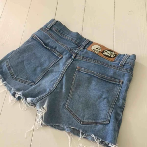  - Avklippta jeans från Cheap Monday, använda fåtal gånger!