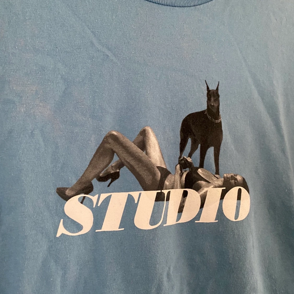 Studio T-shirt - 90