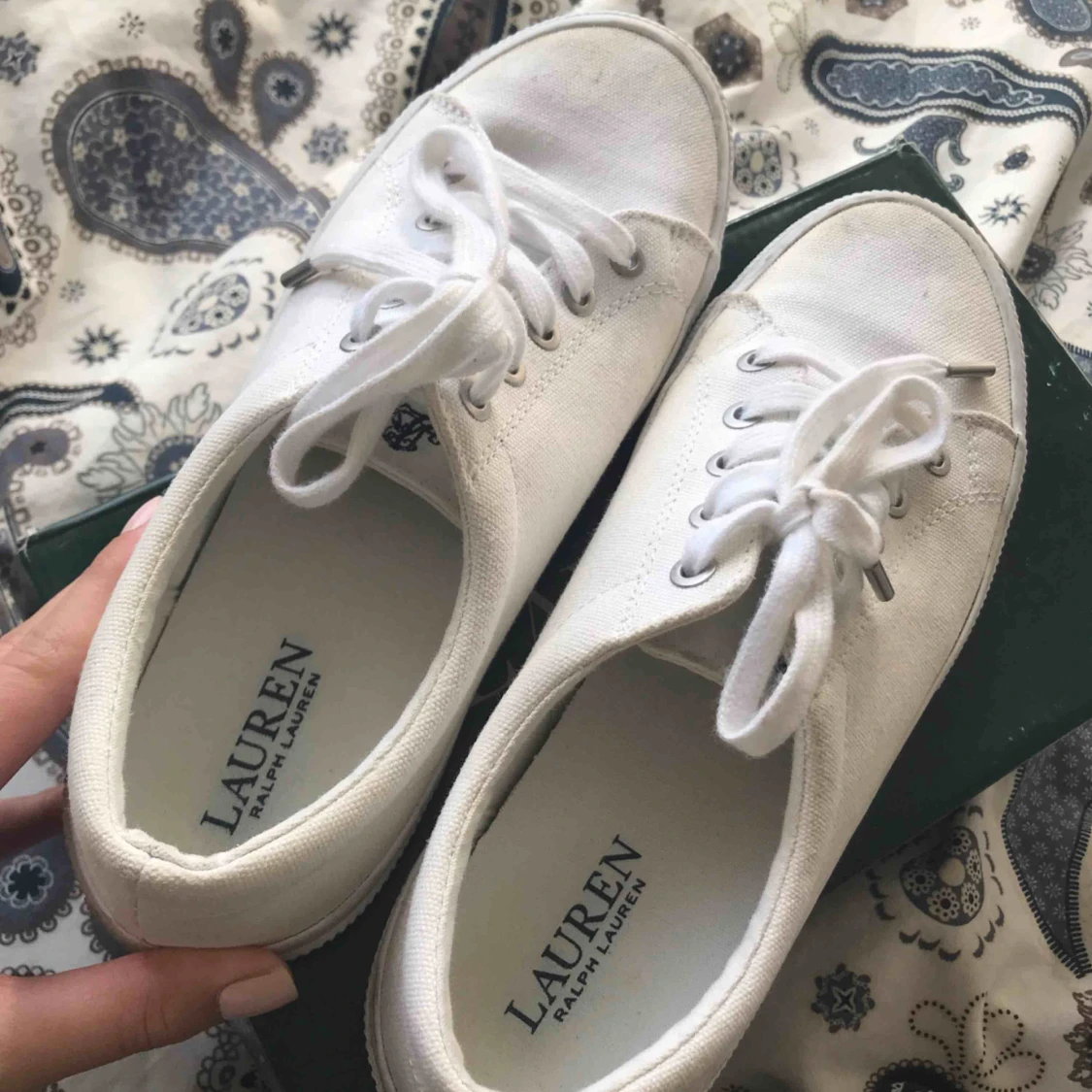 Ralph Lauren sneakers