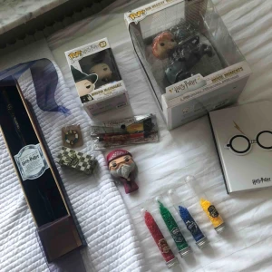  - Harry Potter saker allt är nytt💕