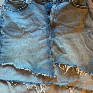  - Jeanskjol, använd några gånger i somras 🌸🌸 