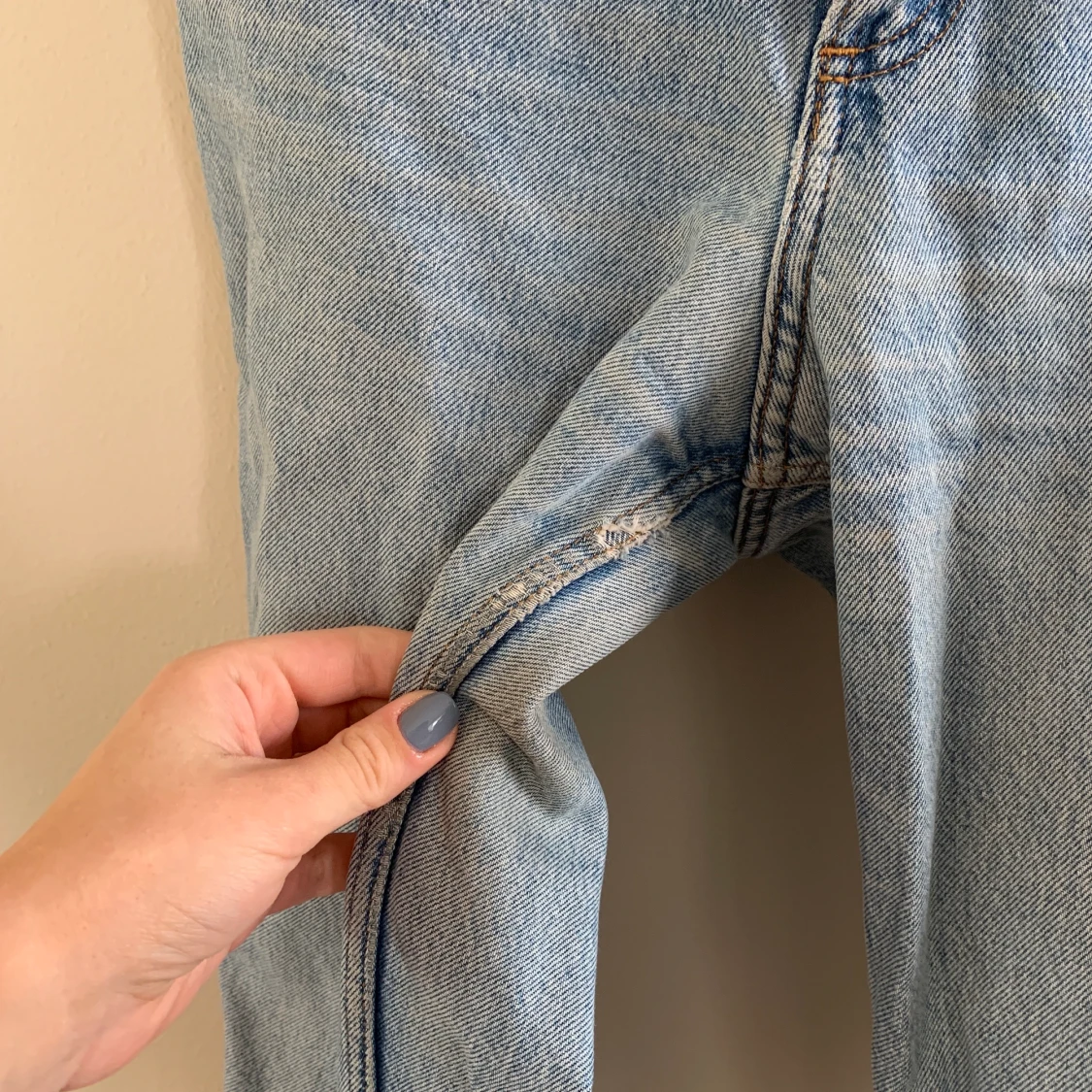 Sköna jeans från Monki - 91