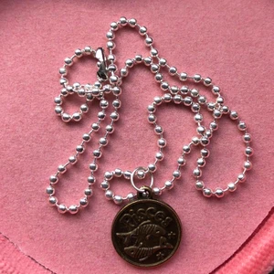 ”Pisces” ballchain halsband 🌟 - 50kr inkl frakt! 💖