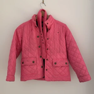 Pink Tommy Hilfiger Jacket for kids  - This jacket is in a very good condition 