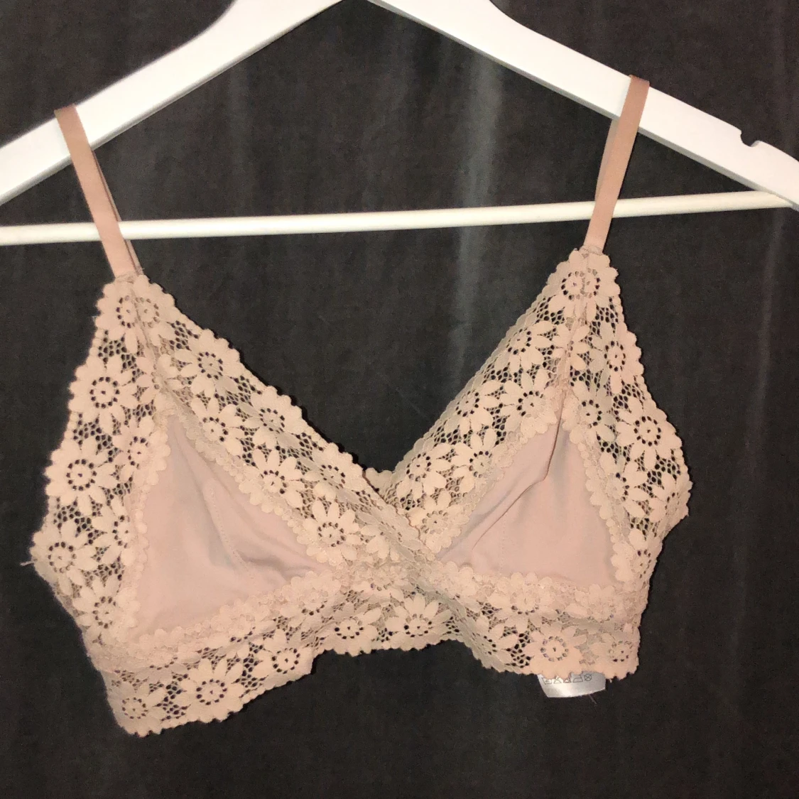 Rosa bralette  - 90