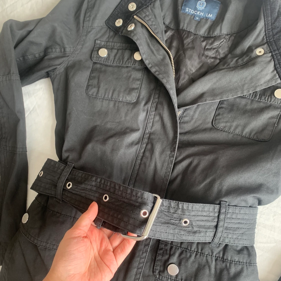 Stockholm jacka  - 91