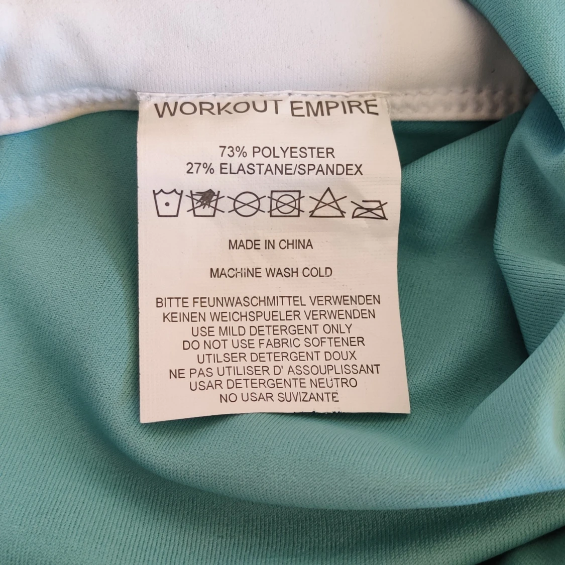 Sport-bh Workout Empire S - 91