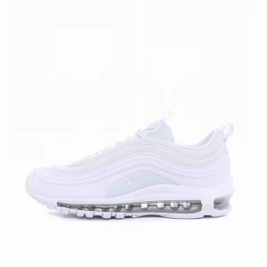  - Nike air Max 97 (gs)  Säljes pga fel storlek,endast använda en gång när jag skulle handla på Ica. Superfint skick,nästintill oanvända.  Nypris ligger på 1900 kr.  Kan både mötas i Stockholm och skicka. Låda finns till om det är av intresse.  