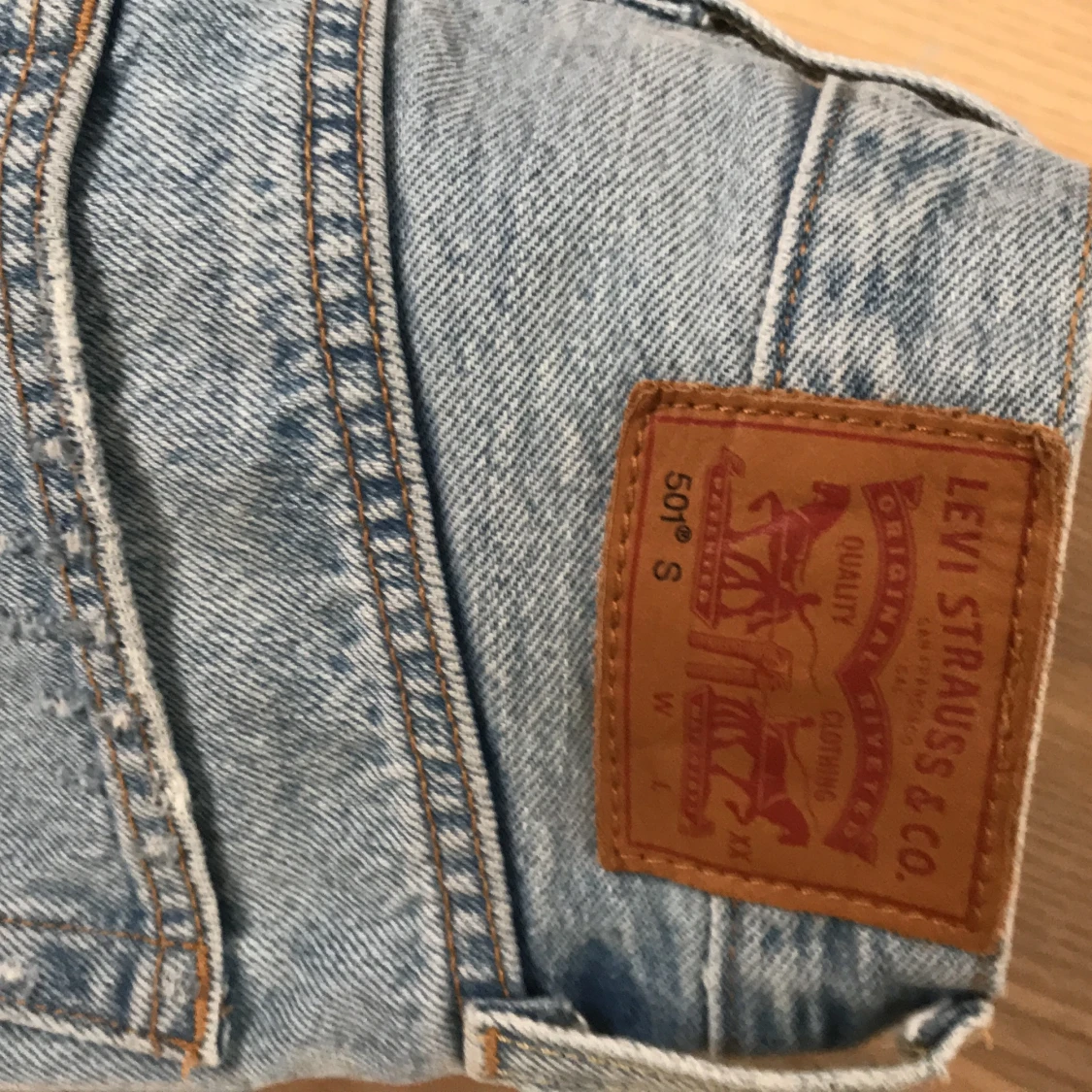 Levis 501 - 91