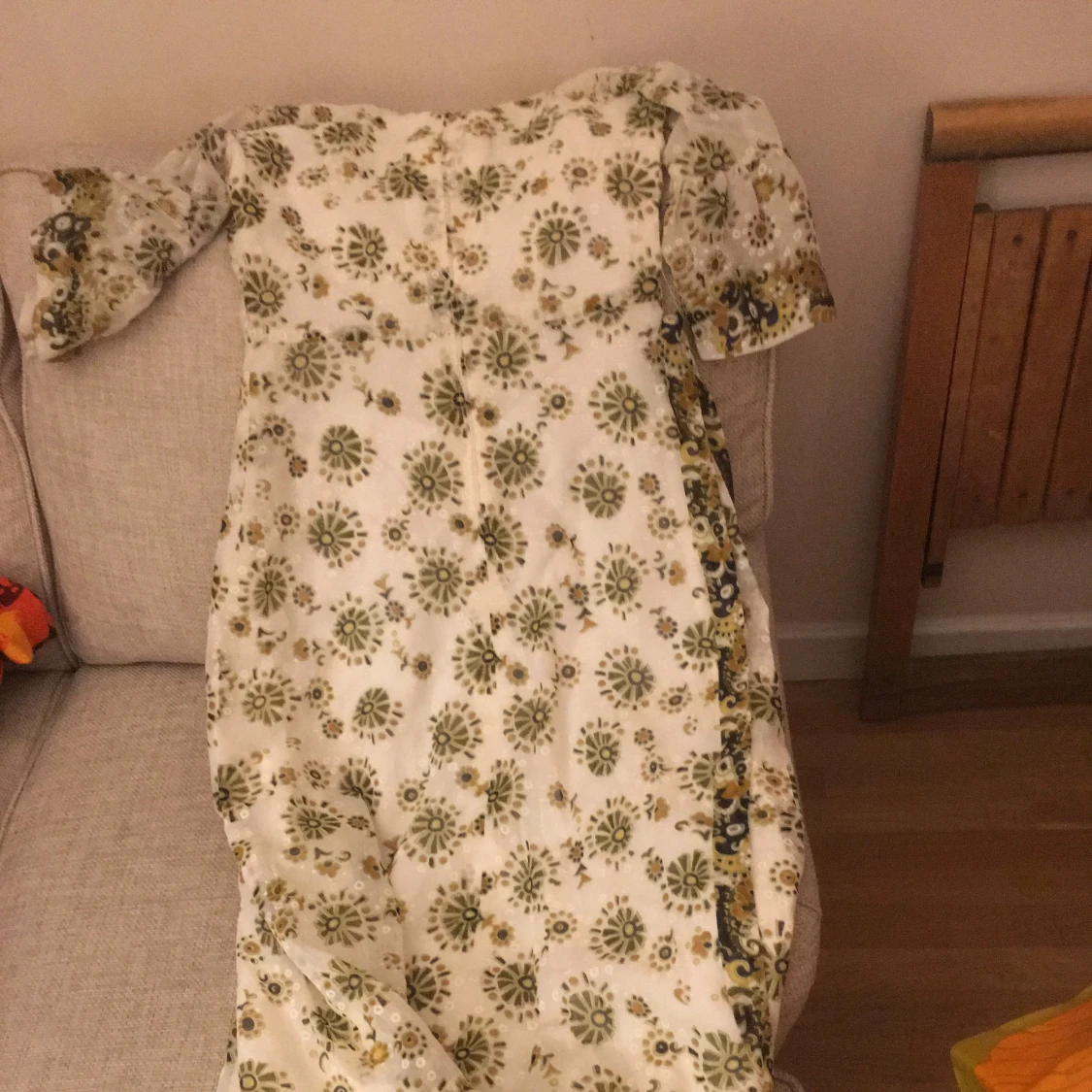 Långklänning från 70-talet - 91