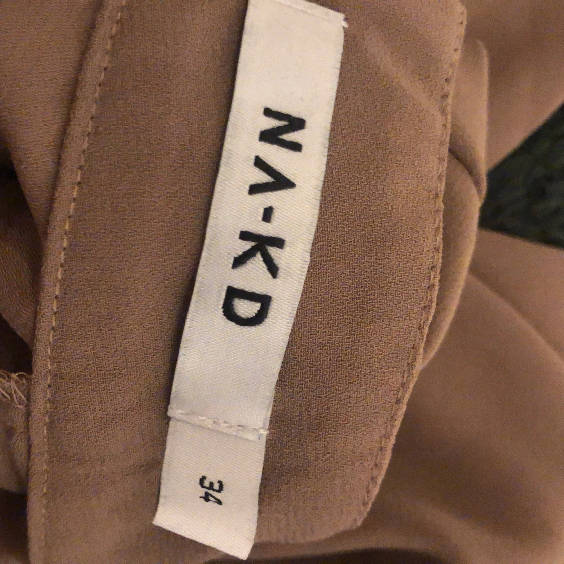 Topp från NA-KD strl 34 - 91