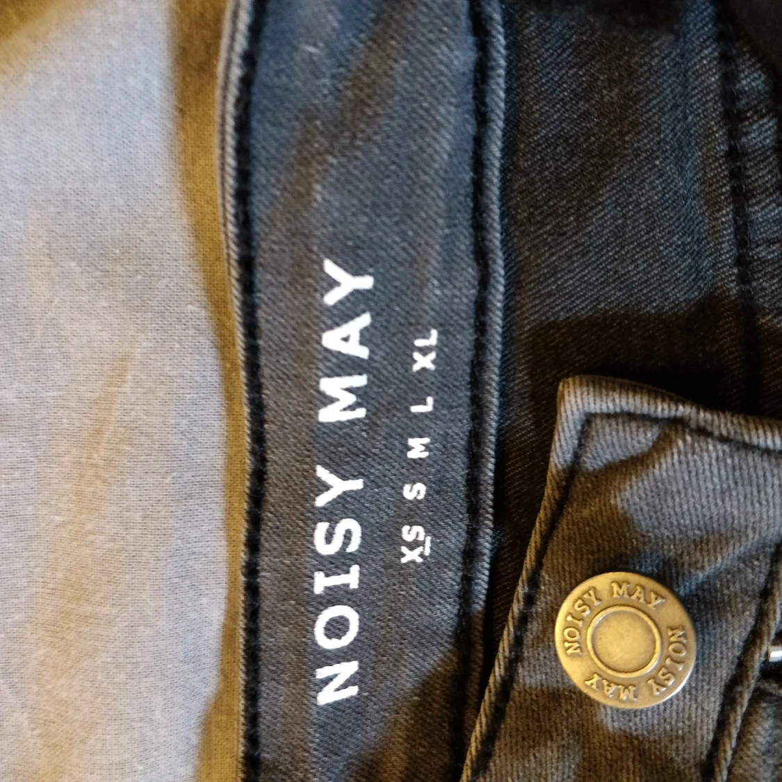 Jeanskjol from Noisy May, xs - 91