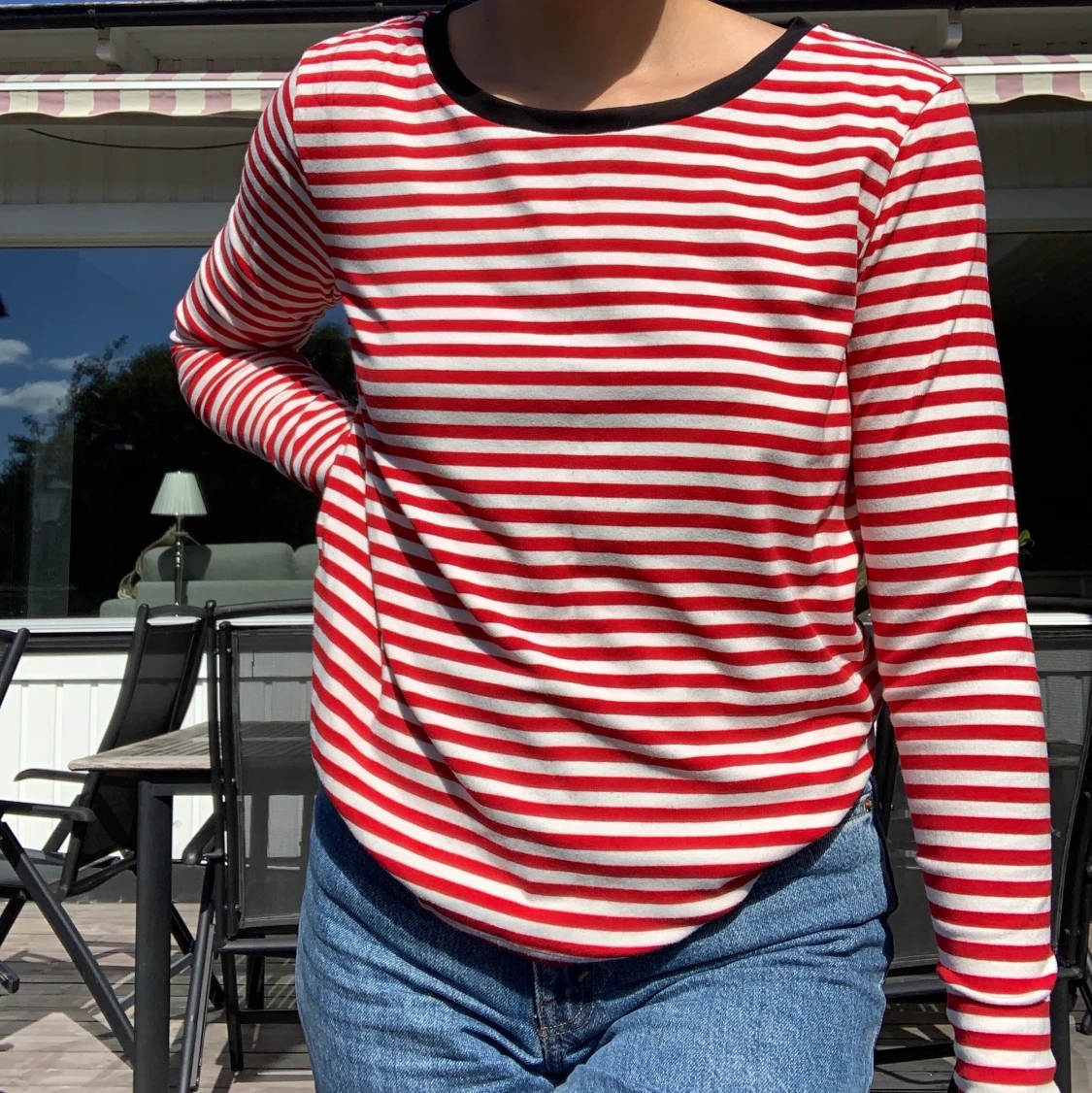 Snygg och bekväm tröja från Zara - 90