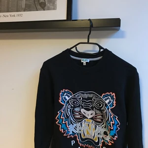 Kenzo - Kenzo sweatshirt i bra skick!