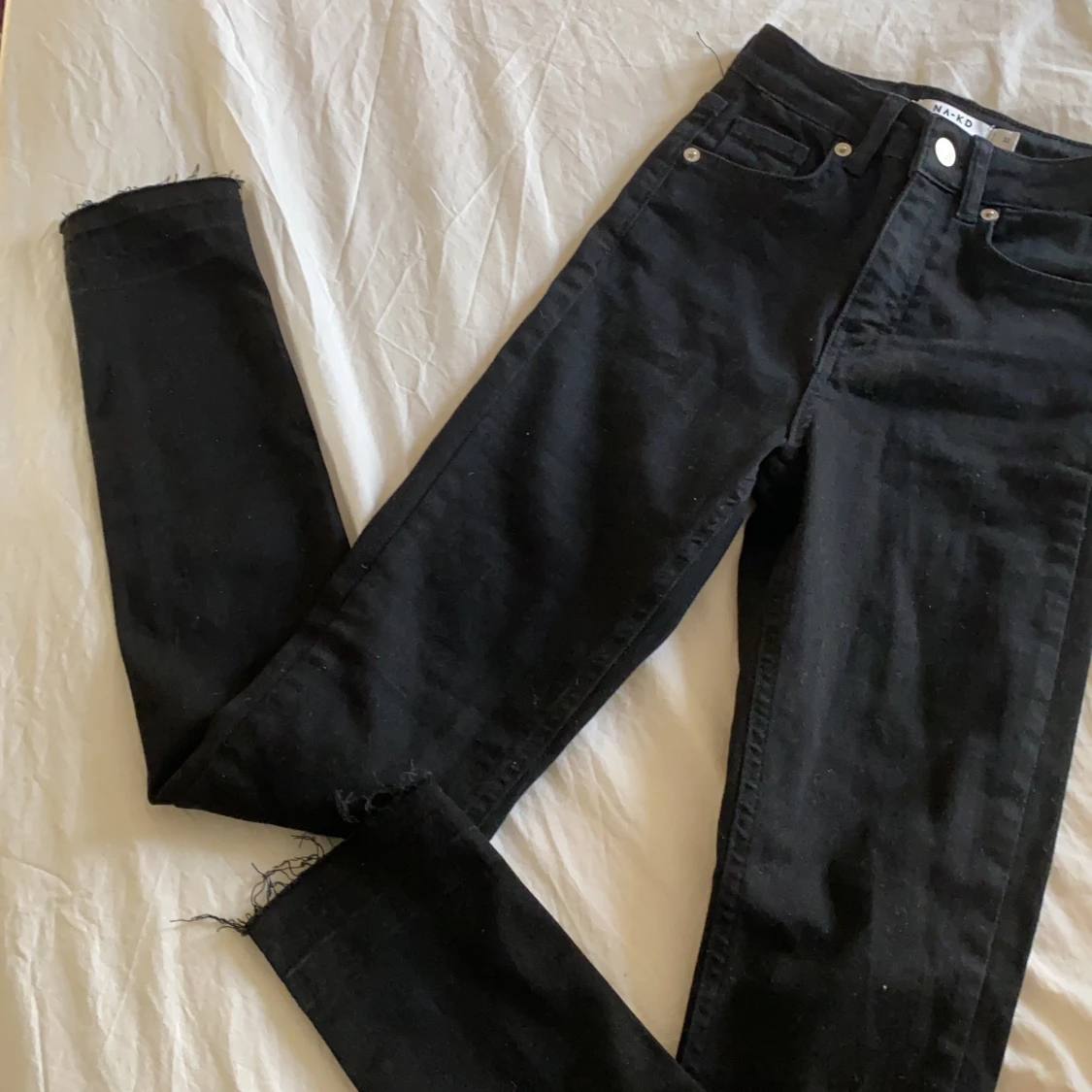Svarta jeans  - 91