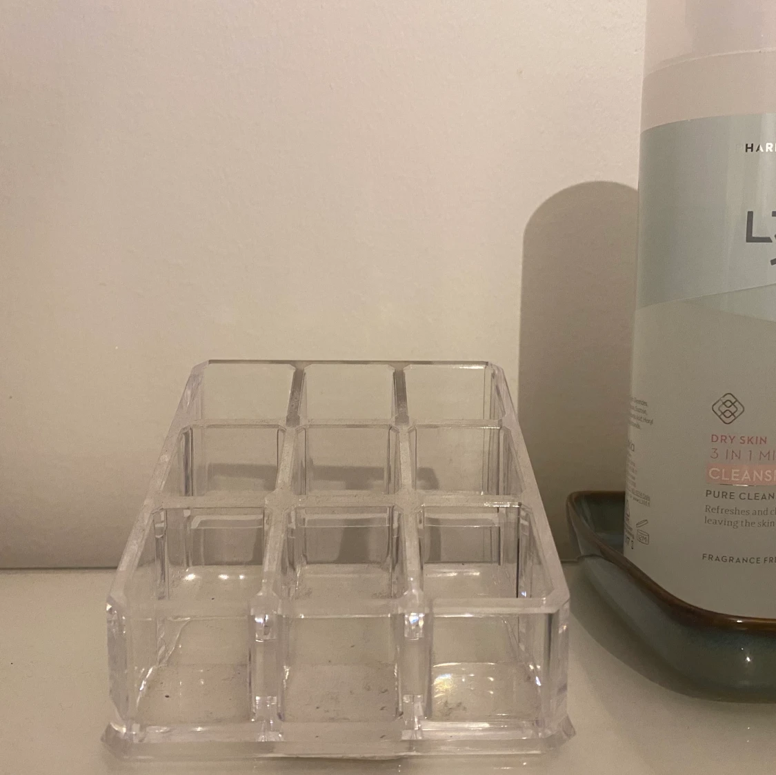 Läppstiftsförvaring