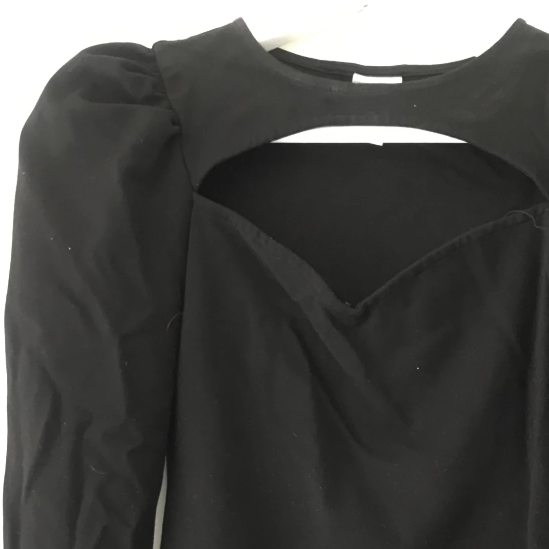 Body med puffarmar - 90