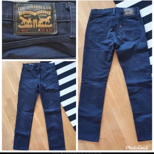 Levi’s 511, 30/32 i mycket fint skick  - Använda få gånger så i mycket fint skick. 