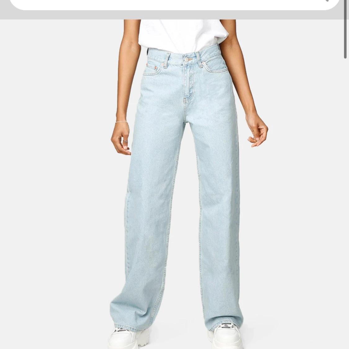 Wide jeans - 90