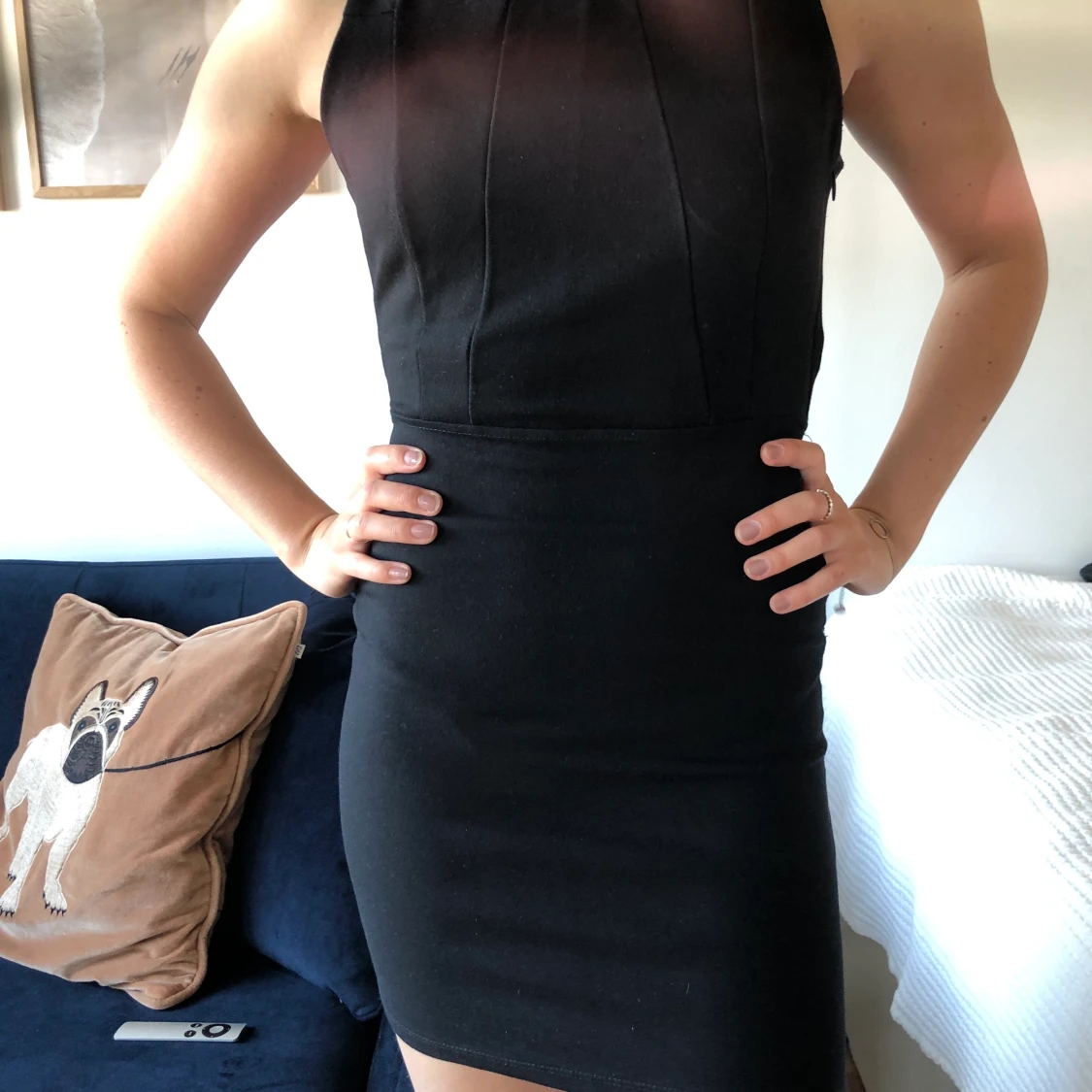 Klänning från Zara