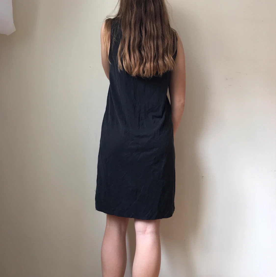 Monki t-shirt klänning - 90