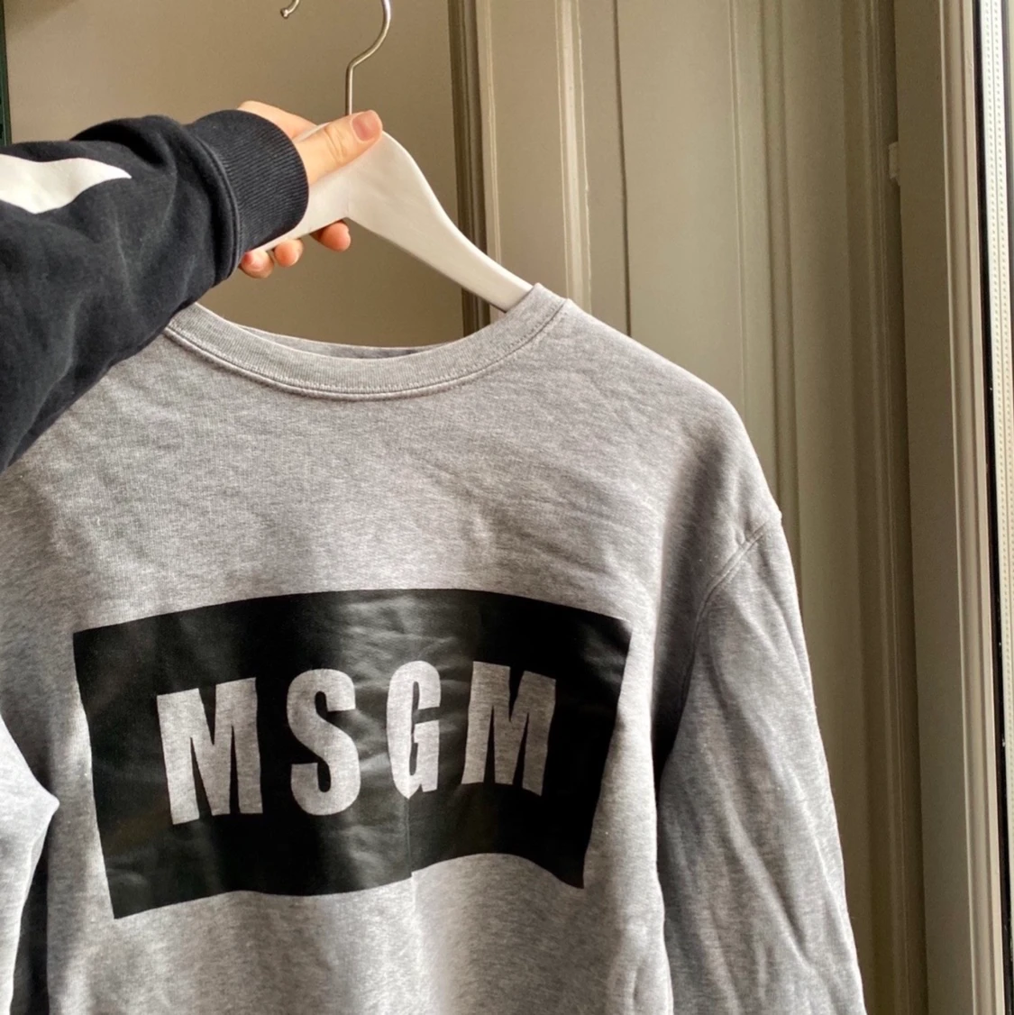 MSGM SWEATSHIRT