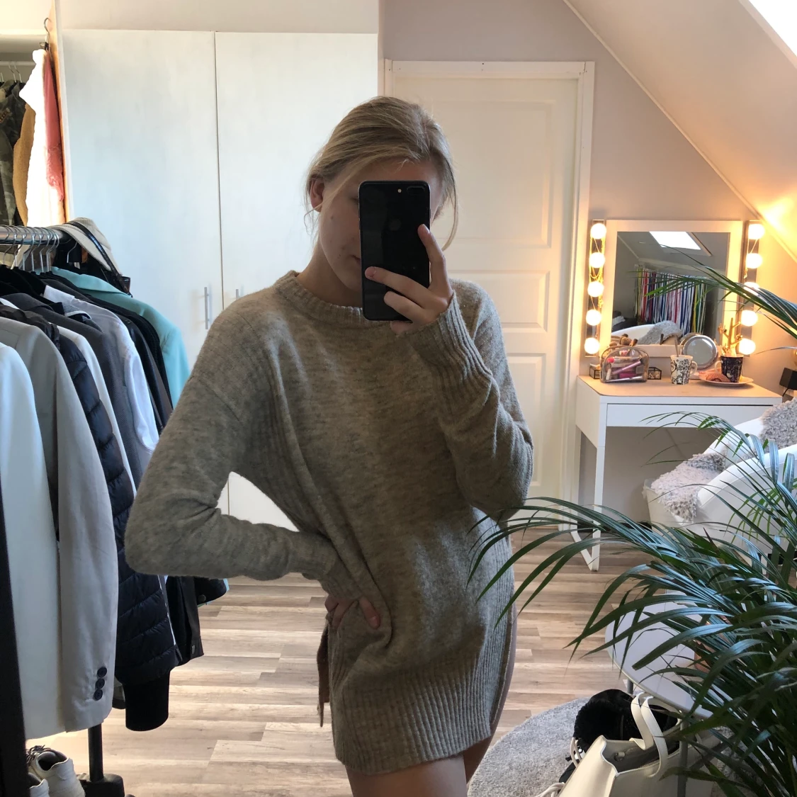 Oversized tröja - 90