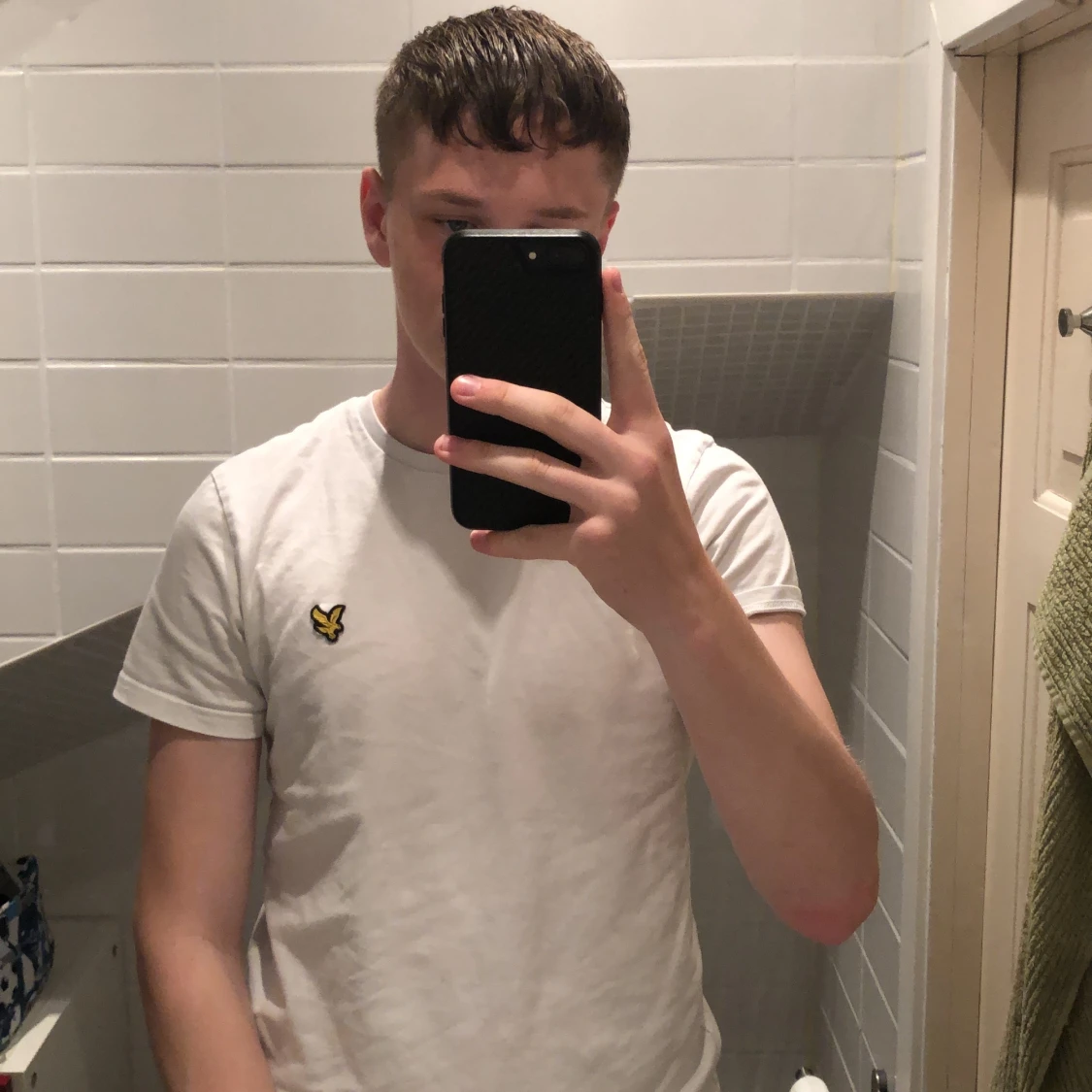 Lyle & Scott T-shirt