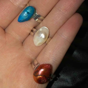  - Handgjorda ringar 🌸 30kr st 🌸