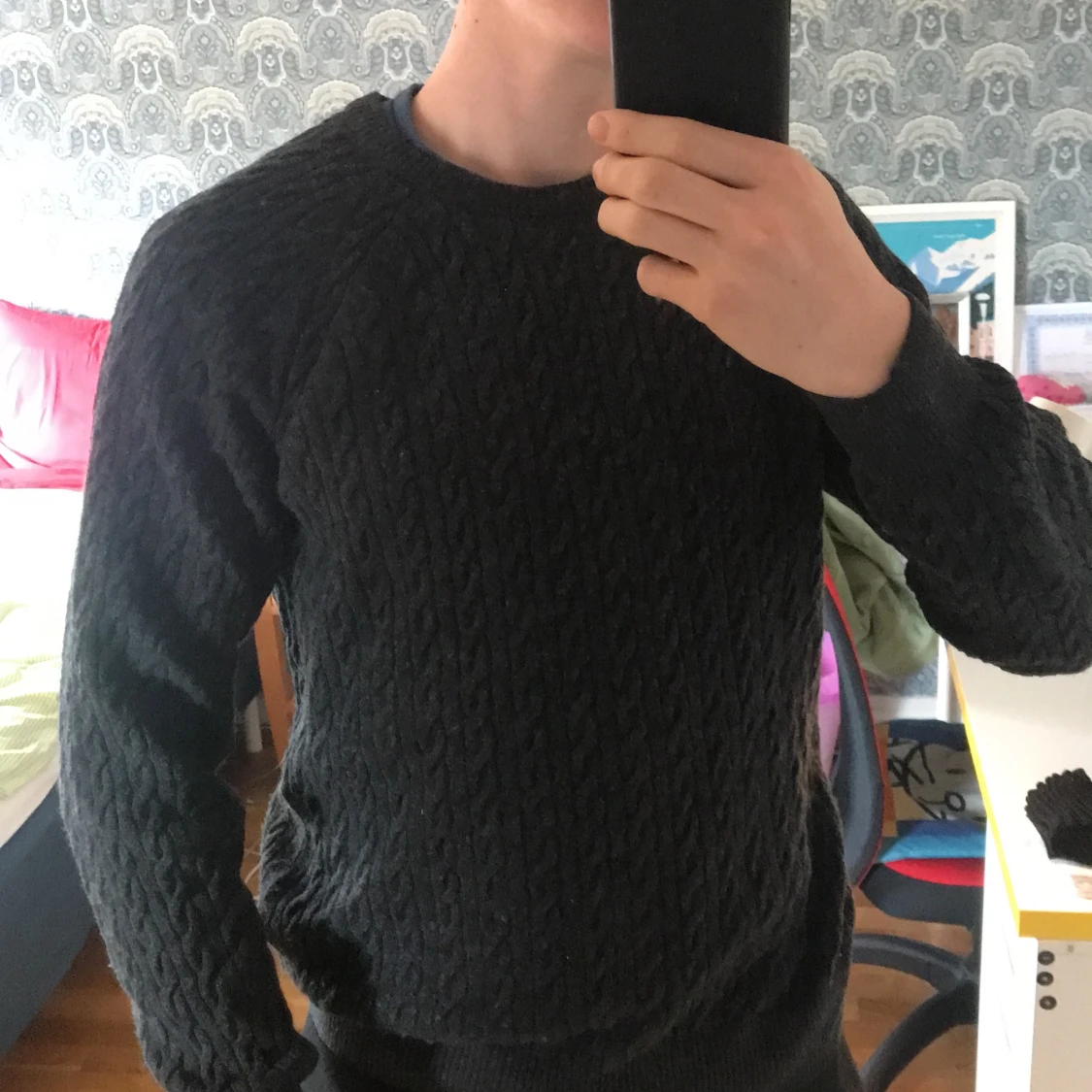 Peak Performance- Fine Lambswool - 90