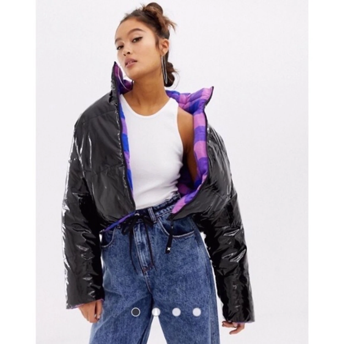 ASOS Puffer jacket