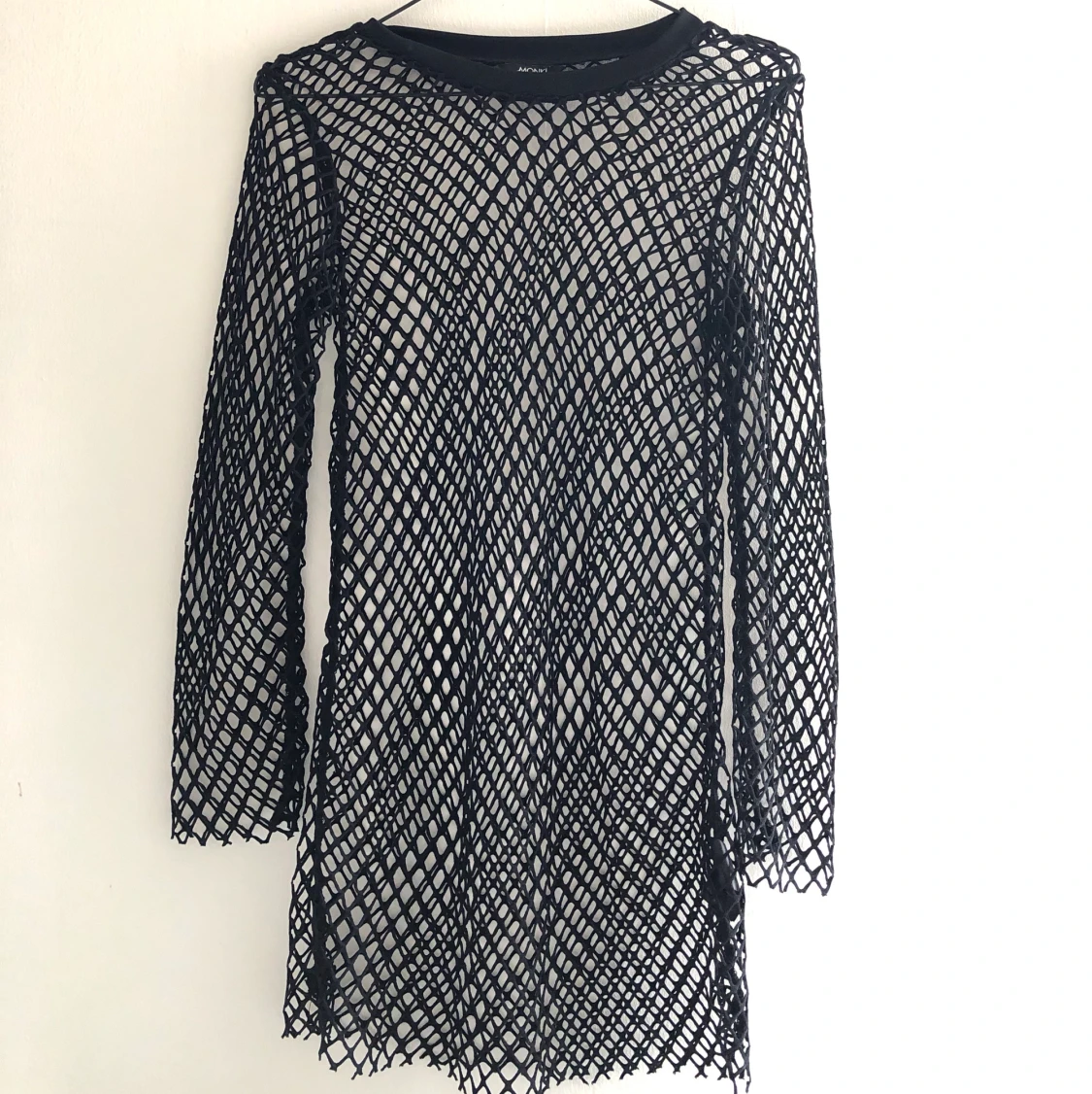 Klänning/topp i nät 
