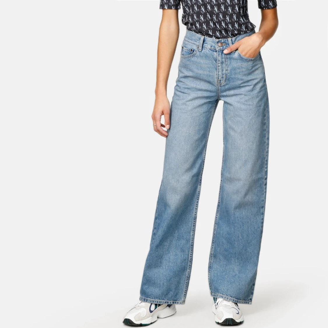 Junkyard Wide Leg - 90