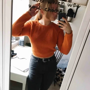  - Stickad tröja  Frakt ingår ej ❤️