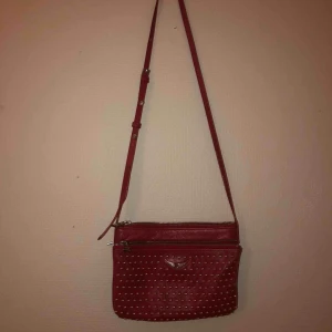  - Zadig väska med döskallar som detaljer. 