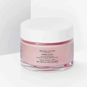  - Pink clay mask, tyvärr är jag allergisk och måste därav sälja den. 