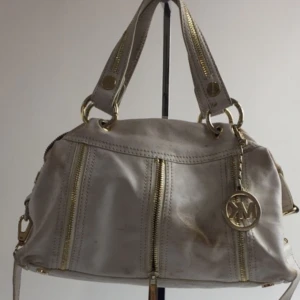  - Nude färgad Michael kors i skinn