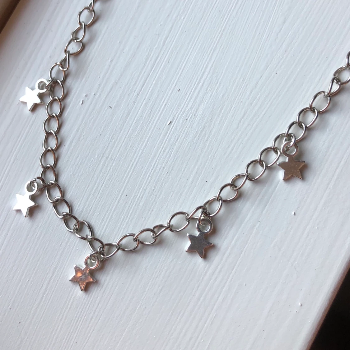 Stjärnhalsband - 90