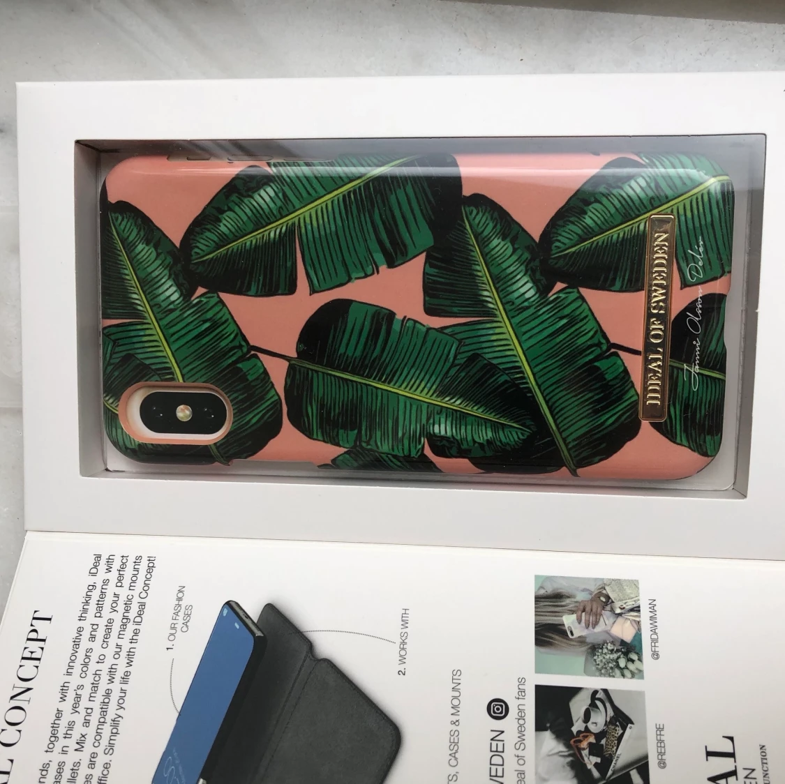 Ideal of Sweden skal - 90