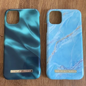 iPhone 11 PRO skal - Insåg att jag köpte till fel mobil efter jag öppnade upp de, så det är helt oanvända och i perfekt skick. 150kr st frakt är inkluderad