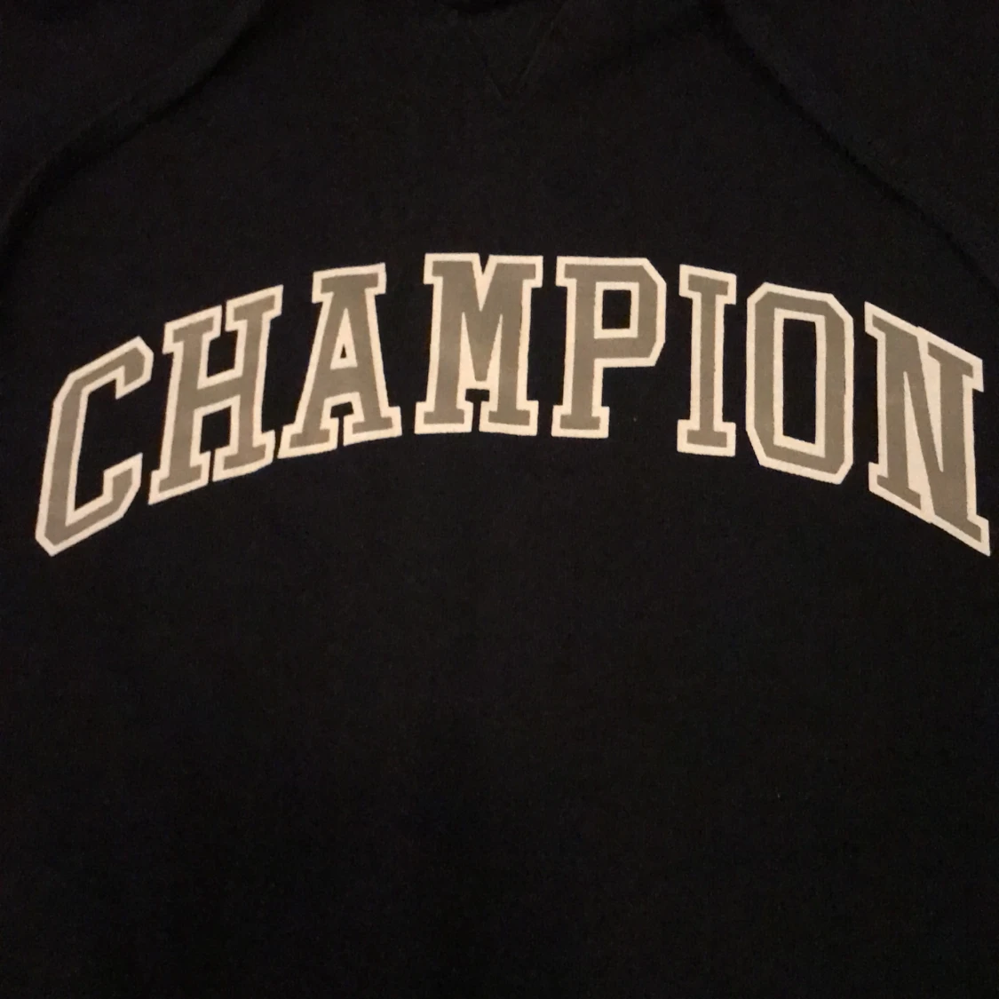  Champion hoodie💙💙 - 90