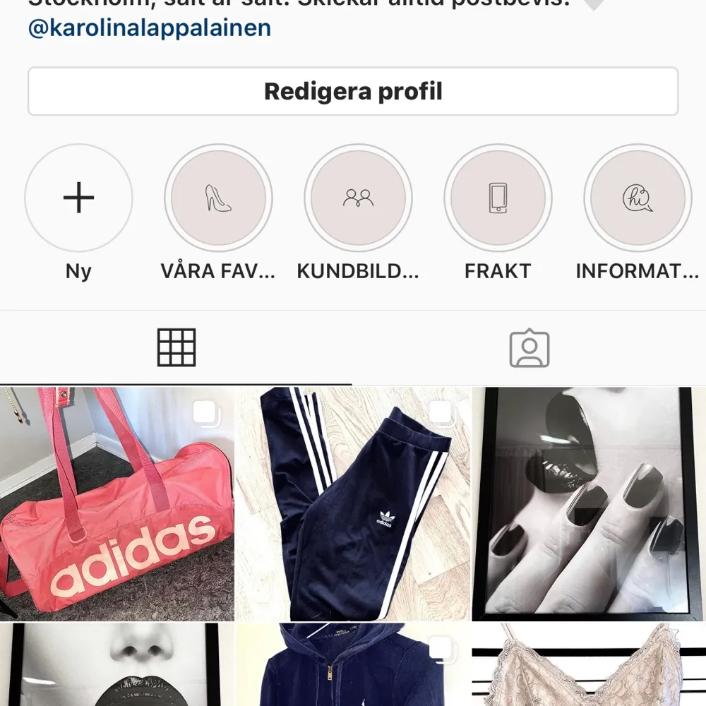 Jag har en Bloppis på min Instagram där jag lägger upp fler saker vänligen kolla där om ni hittar nått! @lulussecondhand . Jackor.