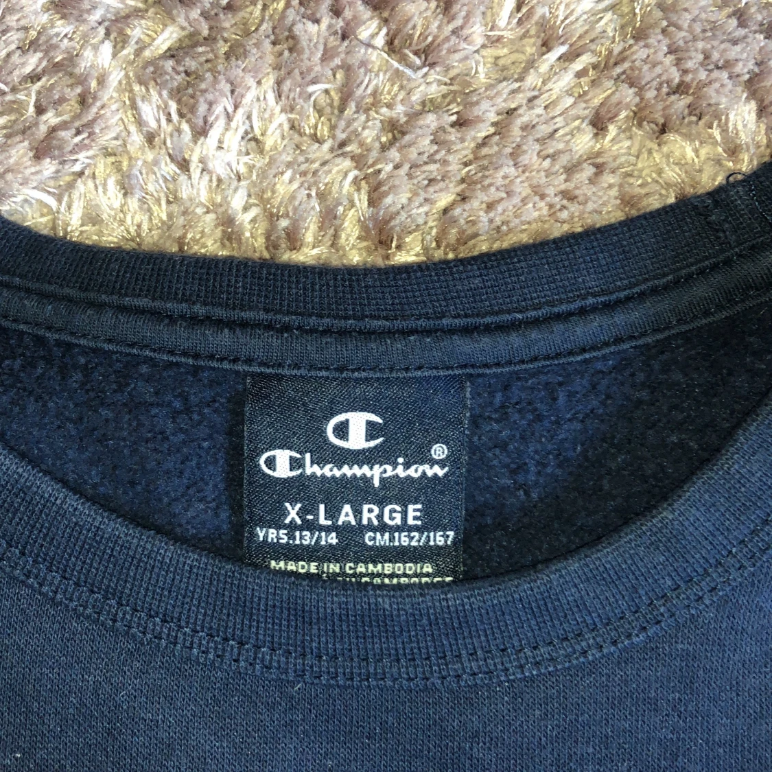 Champion tröja - 91