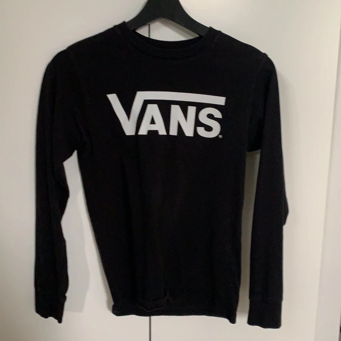 Långärmad från vans