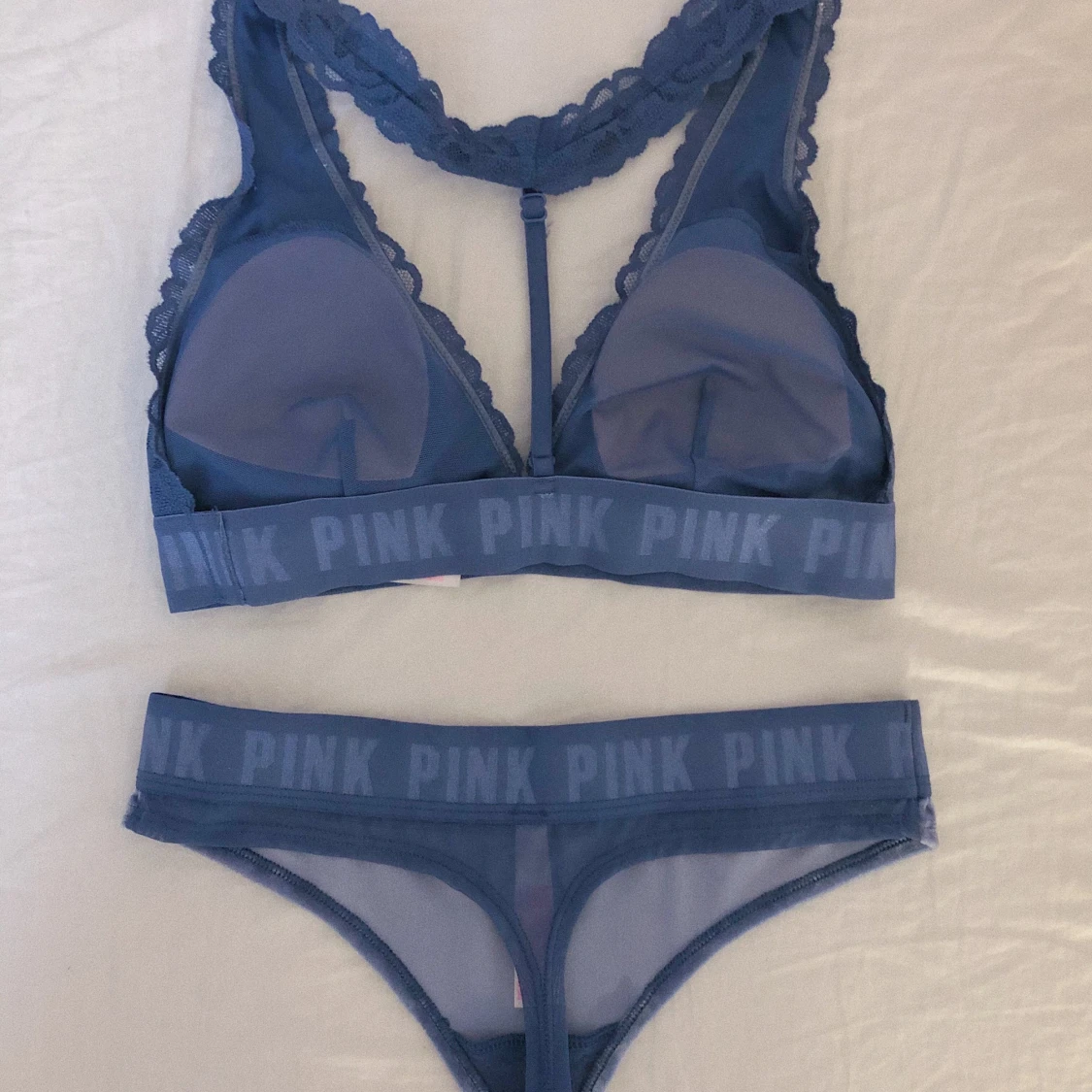 Pink underwear set - 90